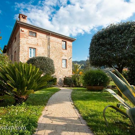 Casale Isidora Villa Camaiore Exteriör bild