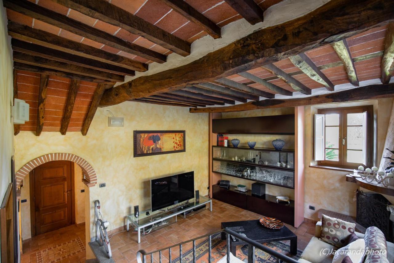 Casale Isidora Villa Camaiore Exteriör bild