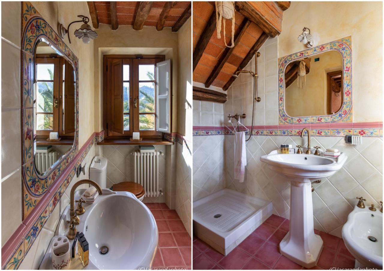 Casale Isidora Villa Camaiore Exteriör bild