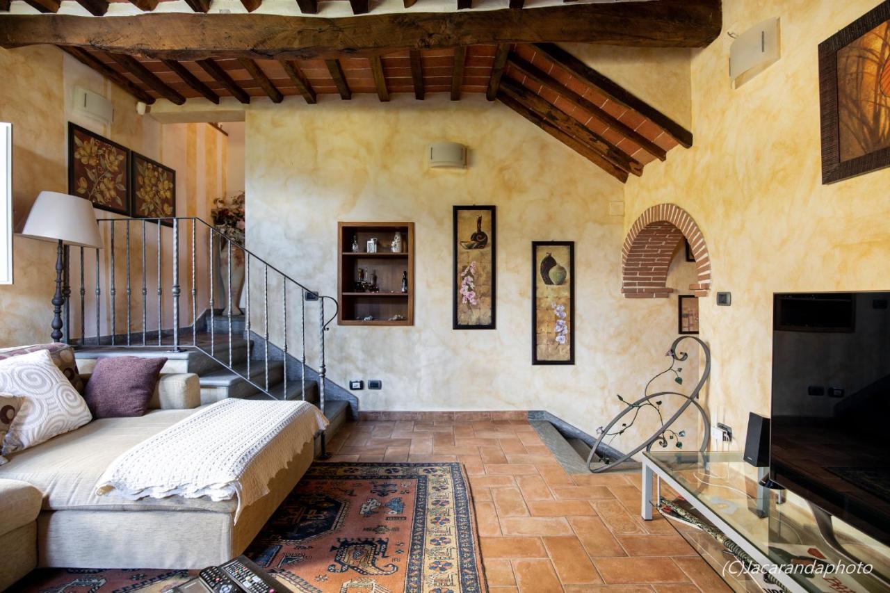 Casale Isidora Villa Camaiore Exteriör bild