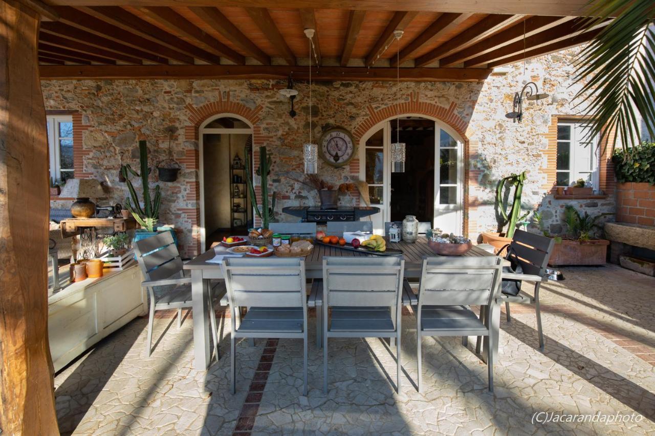 Casale Isidora Villa Camaiore Exteriör bild